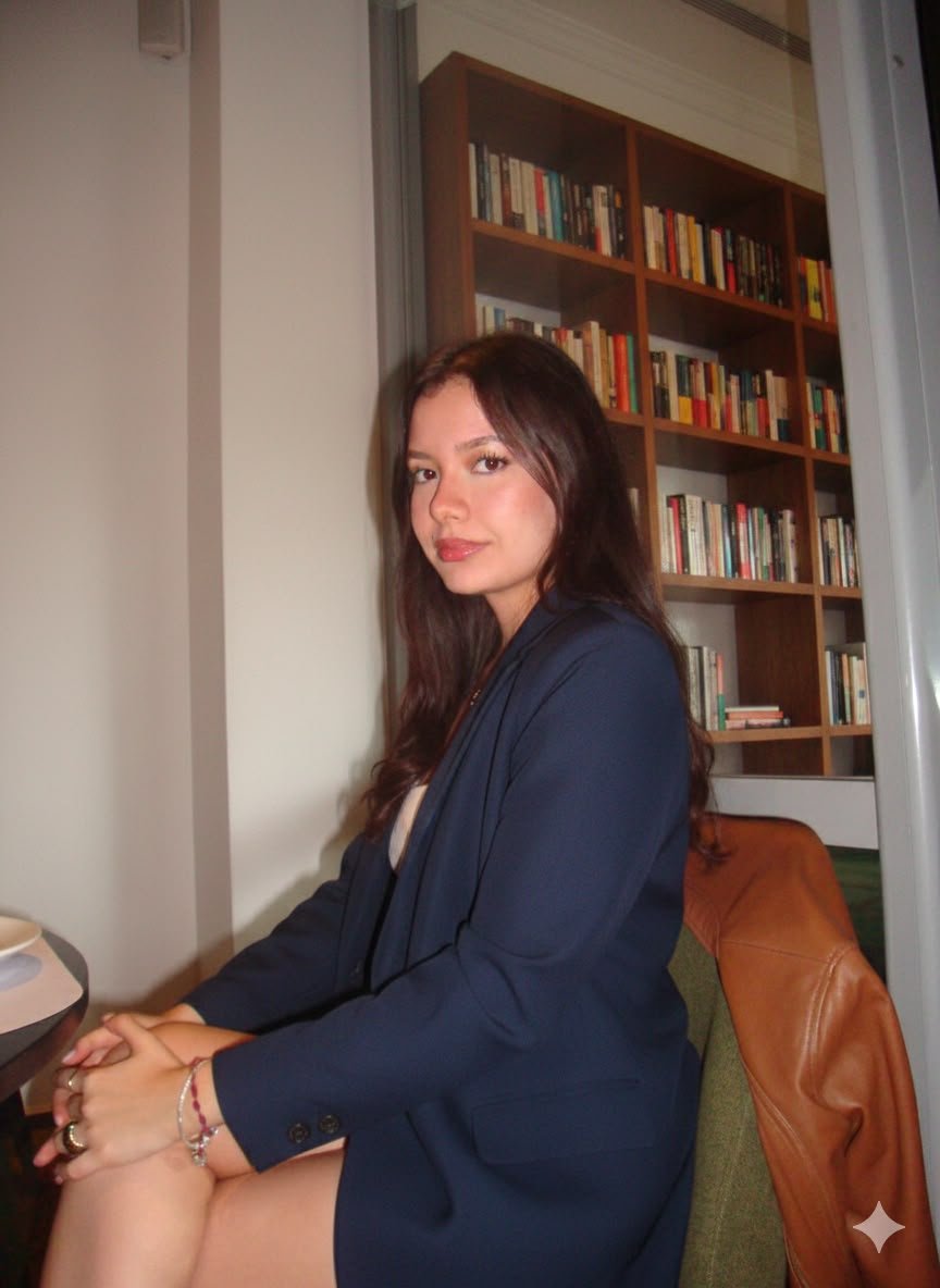 Alexandra Medrano, fundadora de Eleven Ops